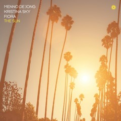 Menno de Jong, Kristina Sky & Fiora - The Sun [Black Hole Recordings]