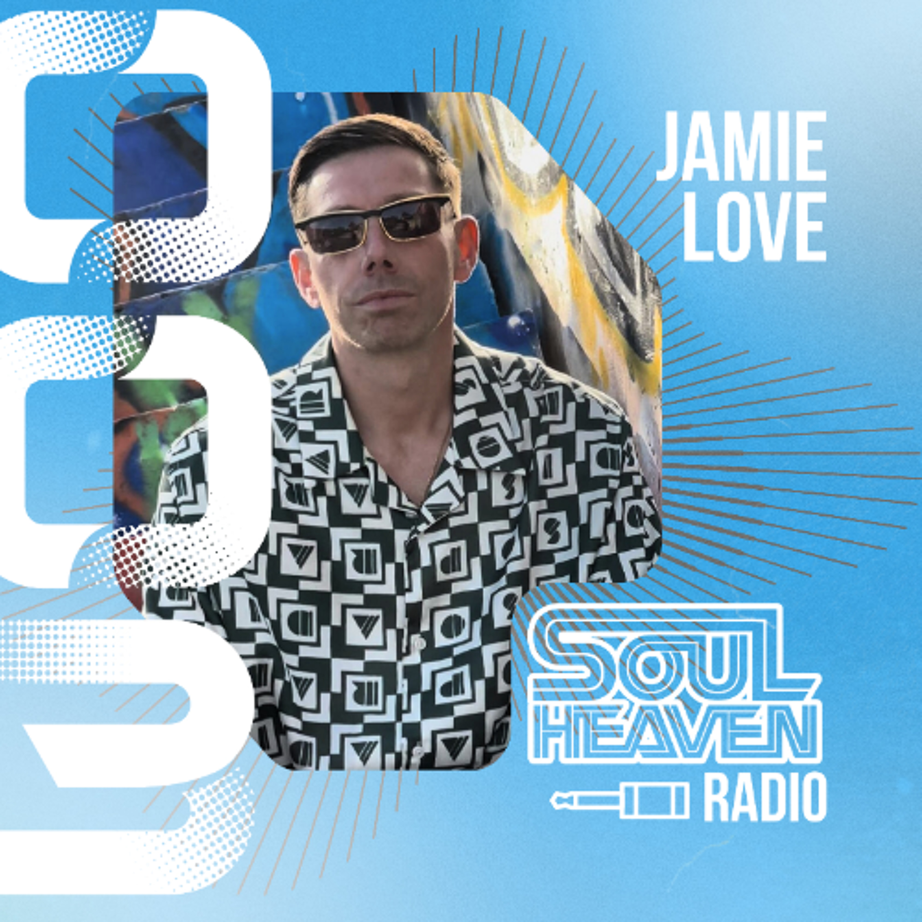 Soul Heaven Radio 003: Jamie Love