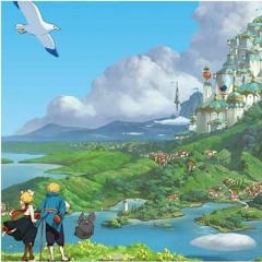 OST - FLORESTA SERENA - NINOKUNI.mp3
