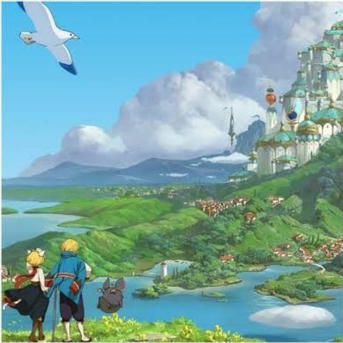 OST - FLORESTA SERENA - NINOKUNI.mp3