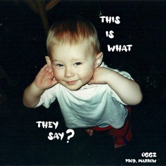 This Is What They Say? (feat. Catherine Kamal)