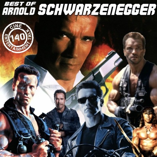 Stream episode Folge 140 - Arnold Schwarzenegger - Seine besten Filme