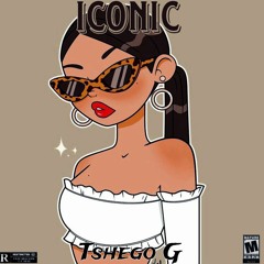 Tshego G Iconic