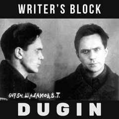 Writer's block