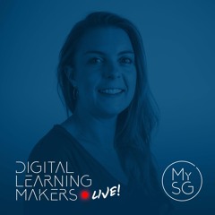 Digital Learning Makers #42 LIVE - Une Consultante Donne Les Clés D'un Parcours De Formation Réussi