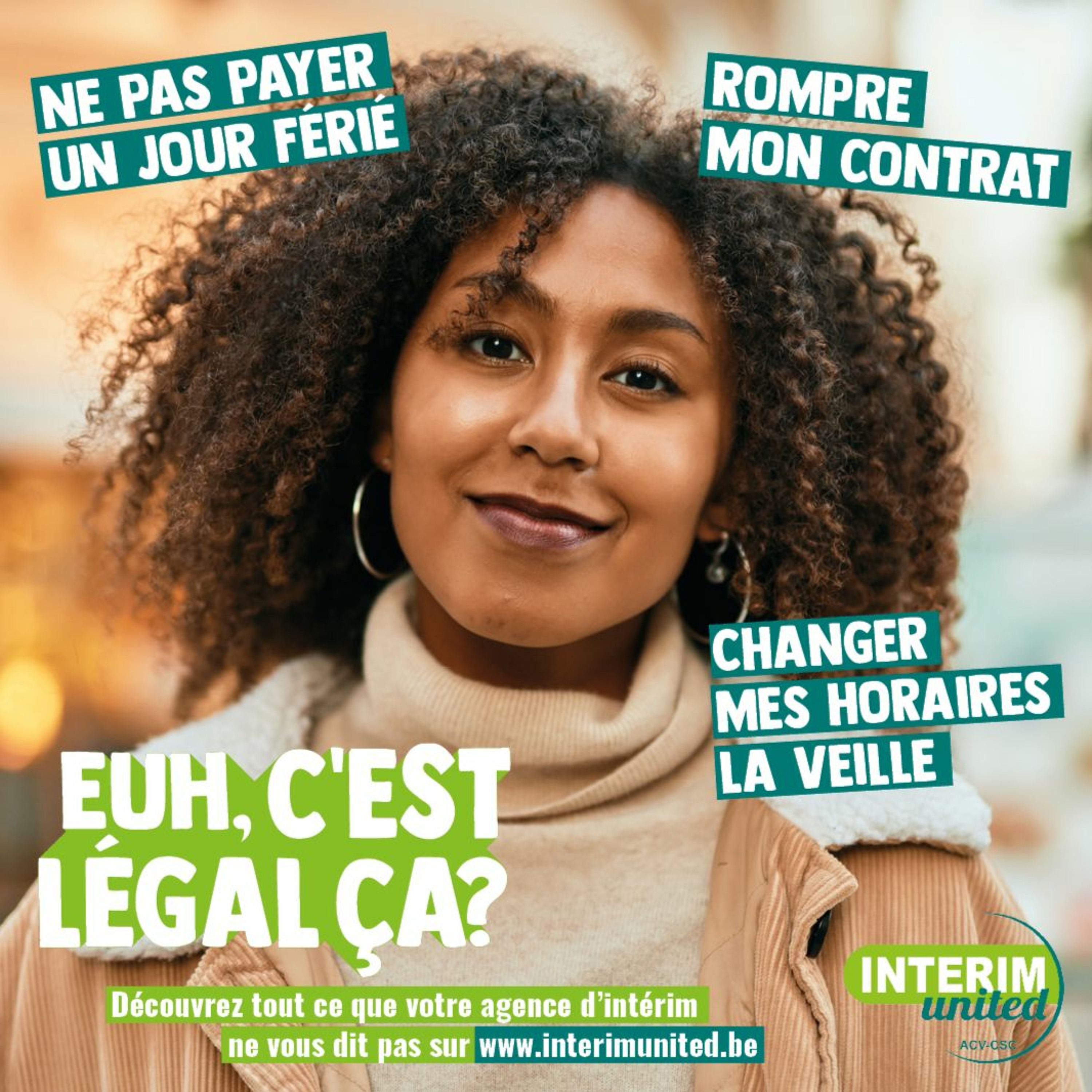 Les politiques, ce n’est pas comme des intérimaires ! episode artwork