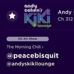 DJ BILL COLEMAN: The Morning Chill In ANDY COHEN's KIKI LOUNGE [July 2023]