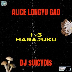 I <3 Harajuku (Dj $uicydi$ Remix)
