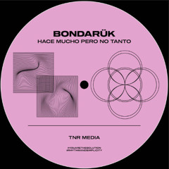 BT Premiere: Bondarük - Ojos Bien Cerrados (ESSENCE Remix)