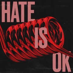 RUSIIICK & MISHA SUBSTANCE - HATE IS OK (Lvcerate remix)