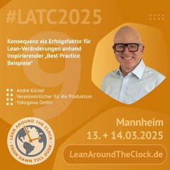 LATC2025 SpeakerInterview - André Kürzel