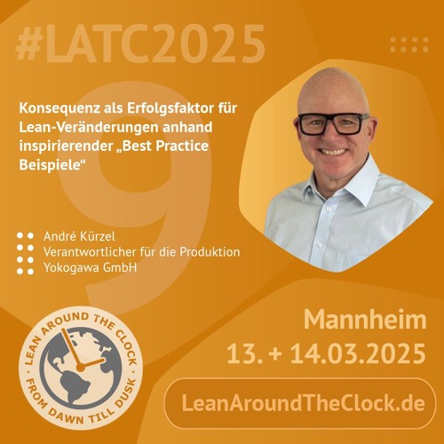 LATC2025 SpeakerInterview - André Kürzel