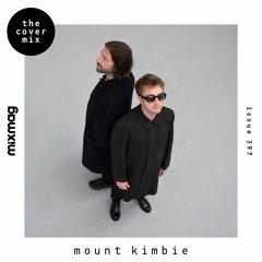 The Cover Mix: Mount Kimbie (Dom Maker)