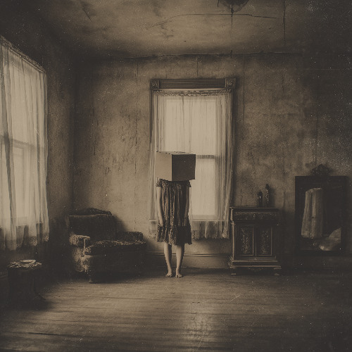 À une femme inconnue - Jef Bourgeau