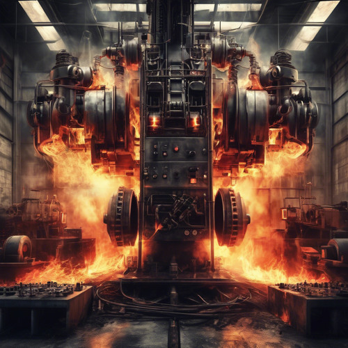 TØLR - Mechanical Resurgence (FREE DL)