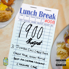 1900Rugrat - Lunch Break Freestyle (Lyrical Lemonade Exclusive)