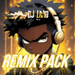 DJ LIVIO - REMIX PACK MEGAMIX VOL.1