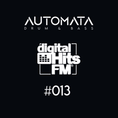 Automata Radioshow #013 · MOK Guestmix  @ Digital Hits FM (digitalhits.cat)