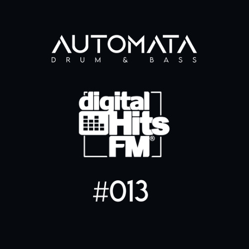 Automata Radioshow #013 · MOK Guestmix  @ Digital Hits FM (digitalhits.cat)