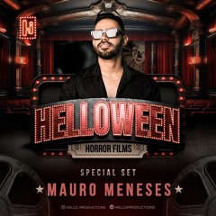 HELLOween - HORROR FILMS // BY MAURO MENESES