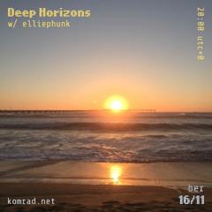 Deep Horizons on Komrad.net