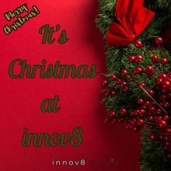 It's Christmas at innov8