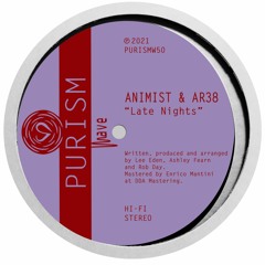 Animist - Blunted [PURISMW50]