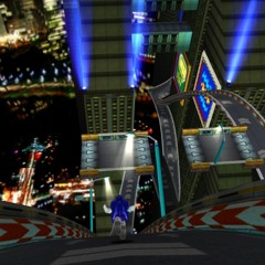 Run Through The Speed Highway But It Keeps Getting Faster