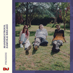 Premiere: Mandidextrous & Samurai Breaks ‘Phone Call Riddim (ft. Leanne Louise)’