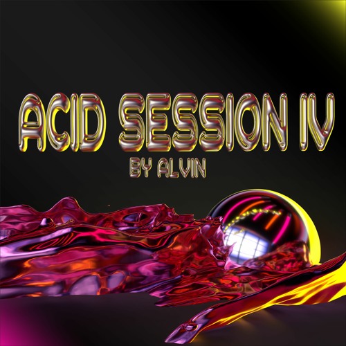 ACID SESSION IV (AS004)