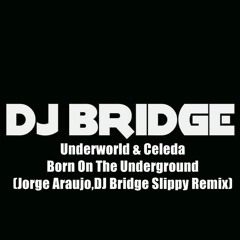 Underworld & Celeda - Born On The Underground(Jorge Araujo,DJ Bridge Slippy Remix)