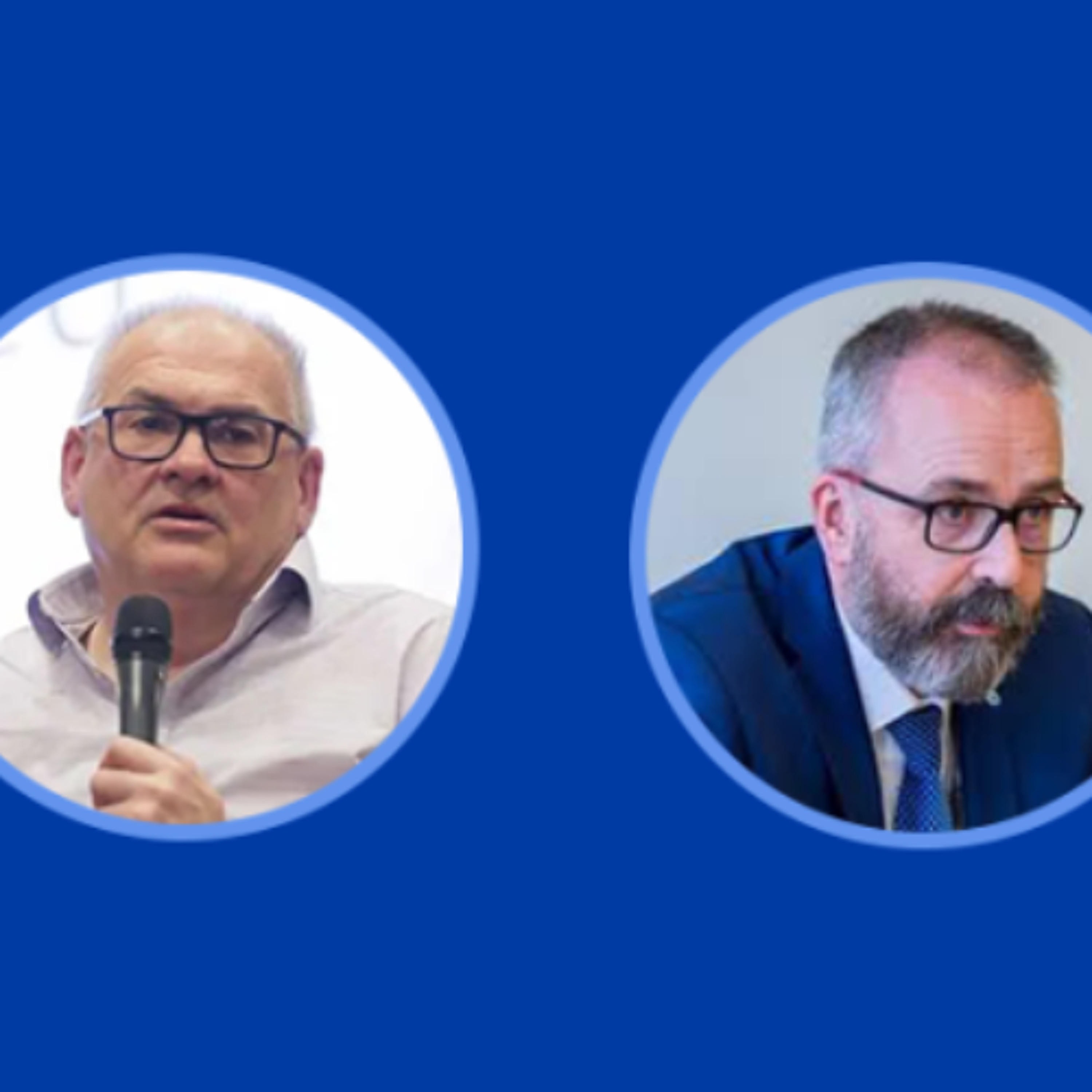 Pete Shirlow and Lee Reynolds: Promoting the Union