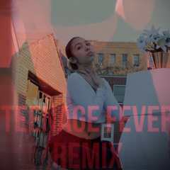 Teenage Fever By Drake - remix ( female version )