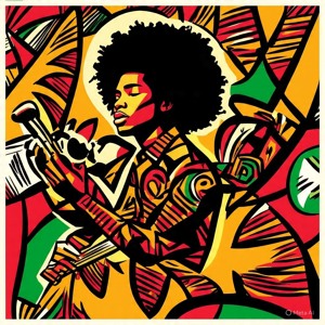 Track artwork