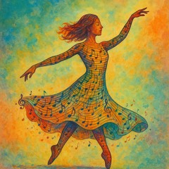 Dancer Made of Song