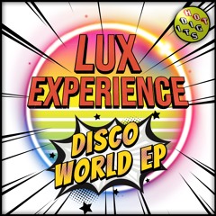 HOTDIGIT105 Lux Experience - I Got Love (Preview)
