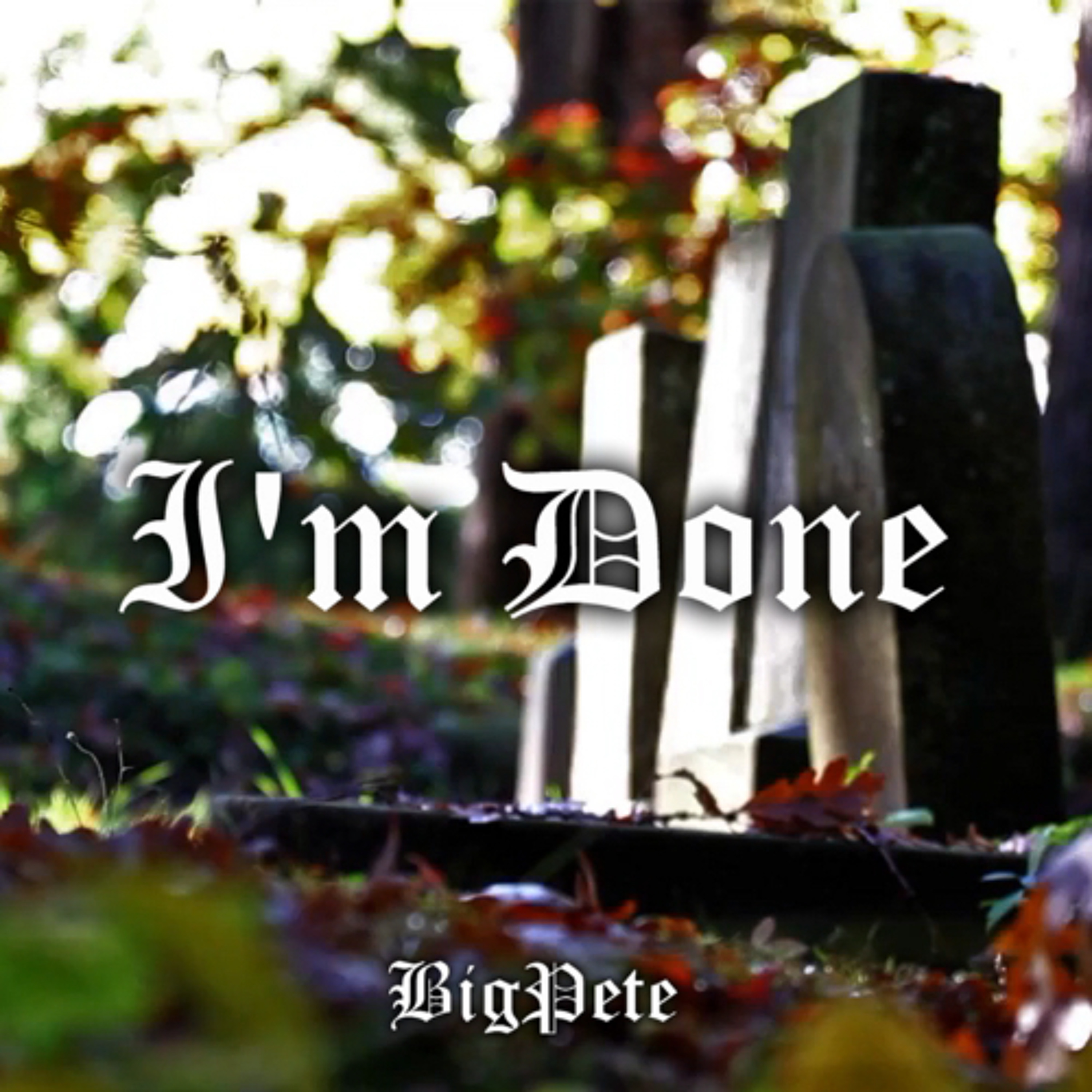 I'm Done episode artwork
