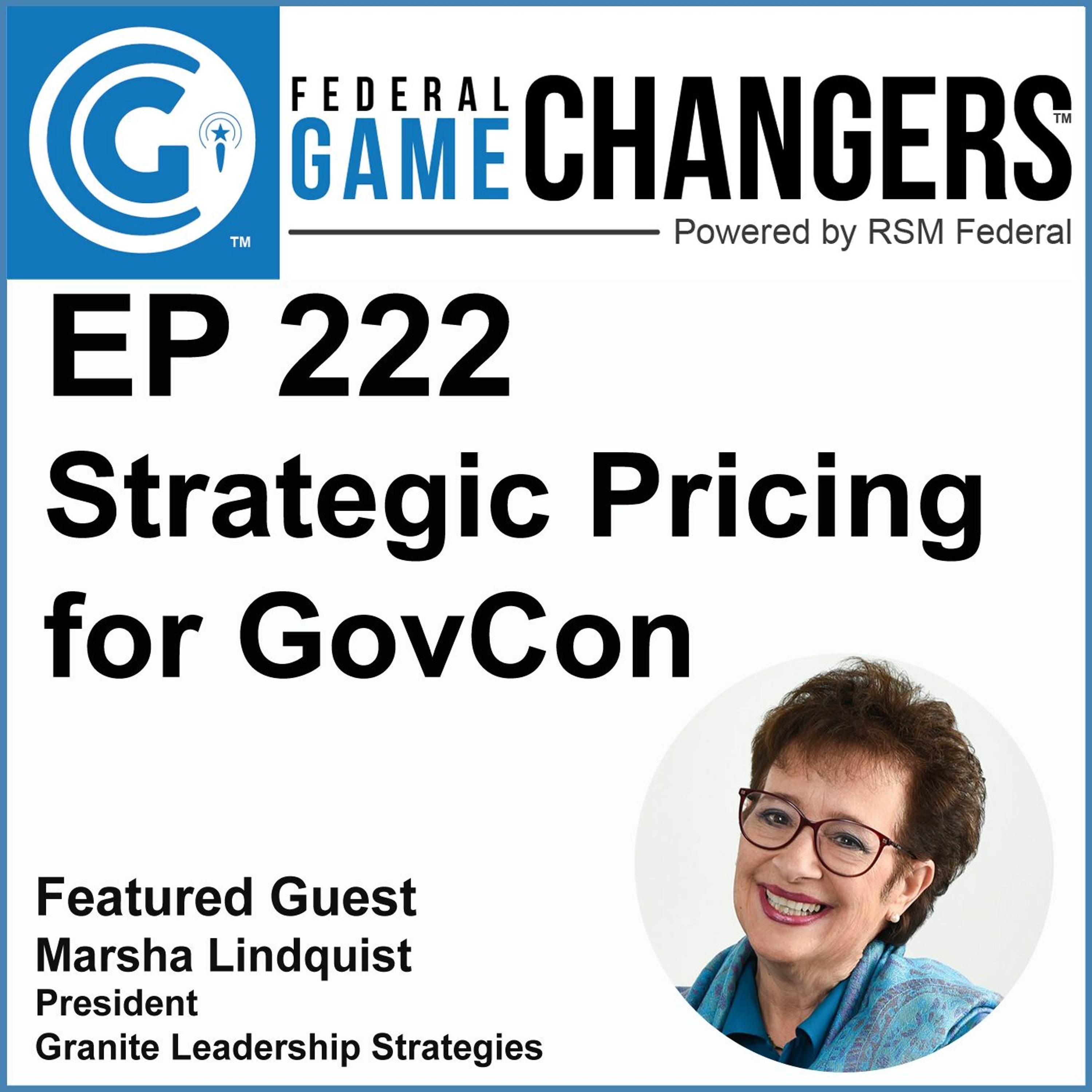 Ep 222 - Strategic Pricing for Government Contractors