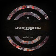 Premiere: Agustin Pietrocola - Endeavor (Unusual Soul Remix) [WARPP ]
