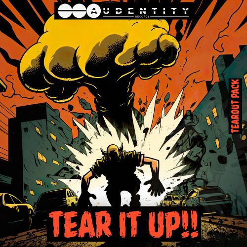 Audentity Records - Tear It Up (Tearout Pack) - Demo