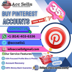 Buy Pinterest Accounts Cheap – Aged, Bulk, or Custom Made