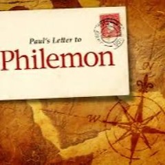 *Philemon Grace of Forgiveness (8-31-25)