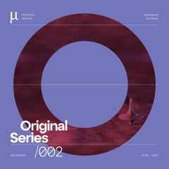 Constratti - Original Series EP [MICROS002]