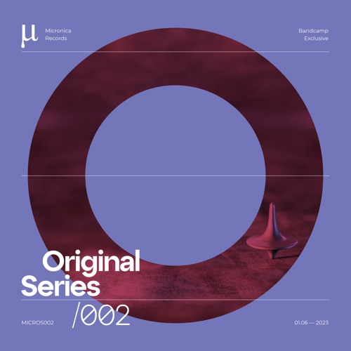 Constratti - Original Series EP [MICROS002]
