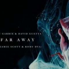 So Far Away (metal cover - Jamie Scott & Romy Dya & Martin Garrix)