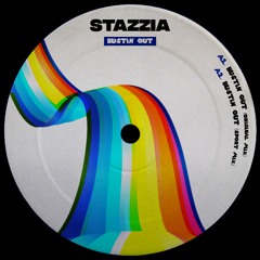 PREMIERE: Stazzia - Bustin' Out (Original Mix)