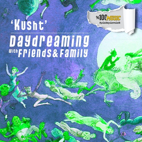 daydreaming with Kusht (16-04-2021)