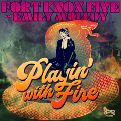 Playin' With Fire ft. Emily Molloy (Original Mix)