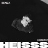 HEISSS HOTCAST 038: BENZA DJ mix artwork - Electronic music tracklist cover image