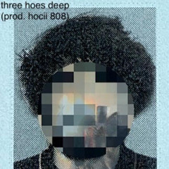 three hoes deep (prod. hocii 808)